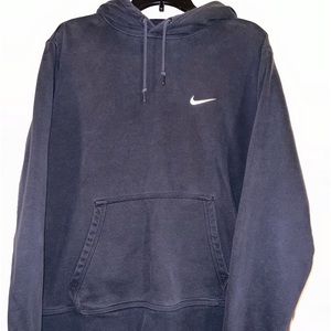Navy Nike Hoodie